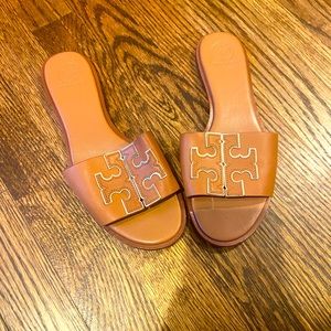Tory burch slides